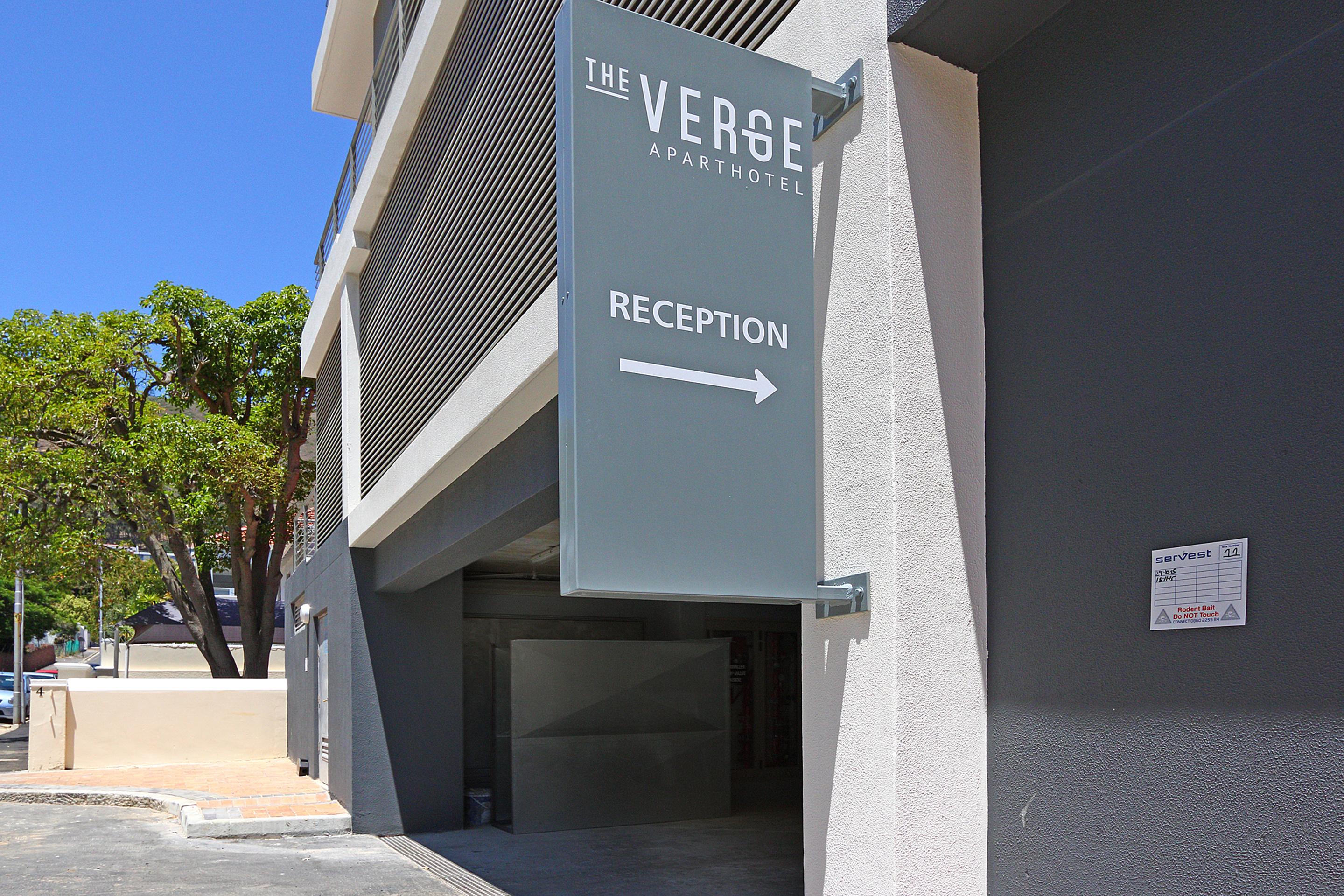 The Verge Aparthotel By Totalstay Cape Town Exterior photo